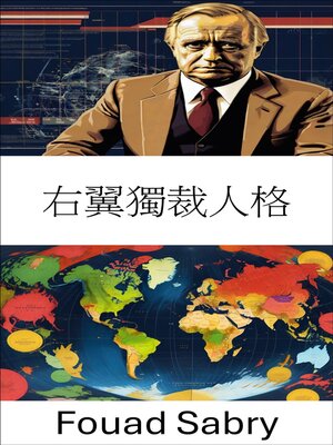 cover image of 右翼獨裁人格